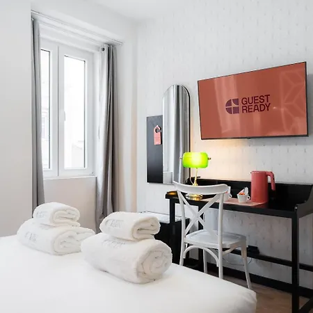 Hotel The Twenties By Guestready Lisboa