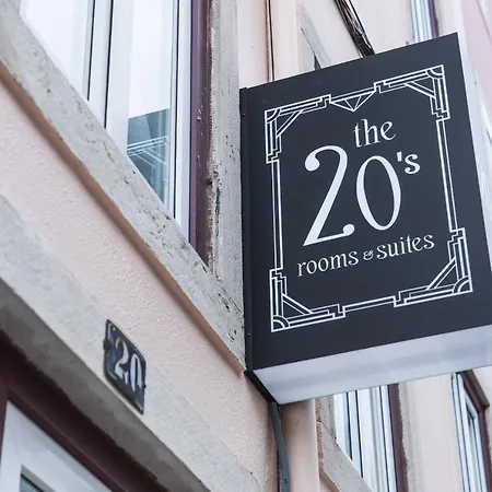 Hotel The Twenties By Guestready Lisbon