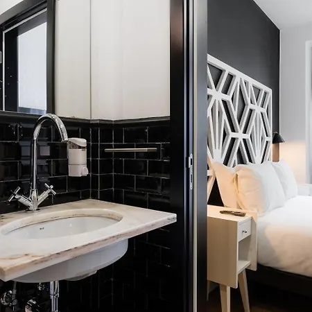The Twenties By Guestready Hotel Lisboa