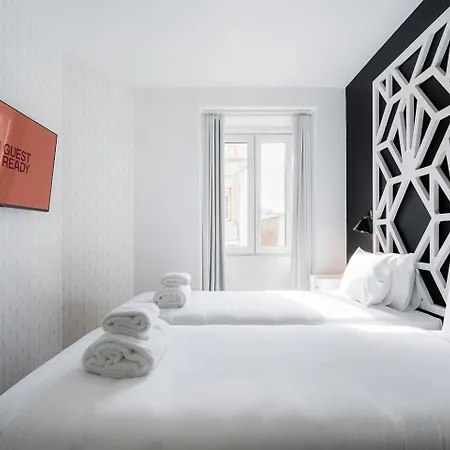 The Twenties By Guestready Hotel Lisboa