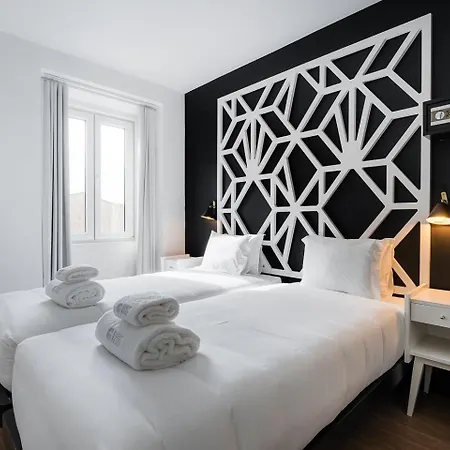 The Twenties By Guestready Hotel Lisboa