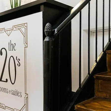 The Twenties By Guestready Отель