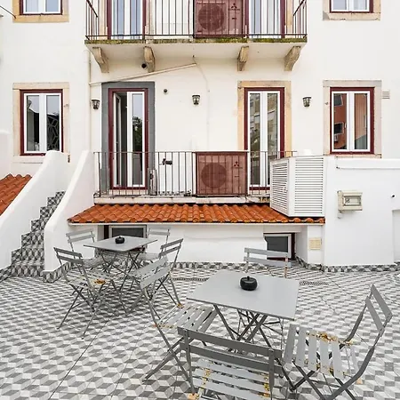 The Twenties By Guestready Lisboa
