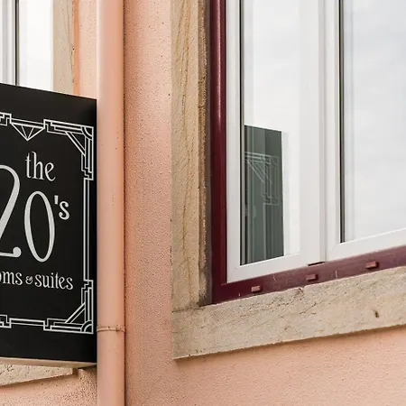 Отель The Twenties By Guestready *