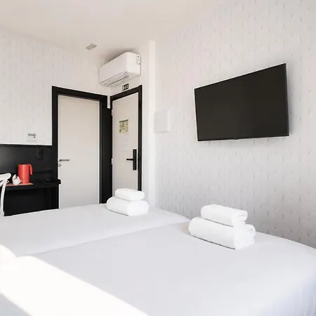 The Twenties By Guestready Hotel Lisboa