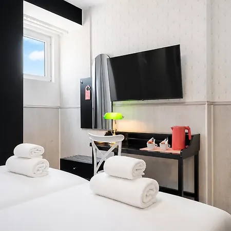 Hotel The Twenties By Guestready