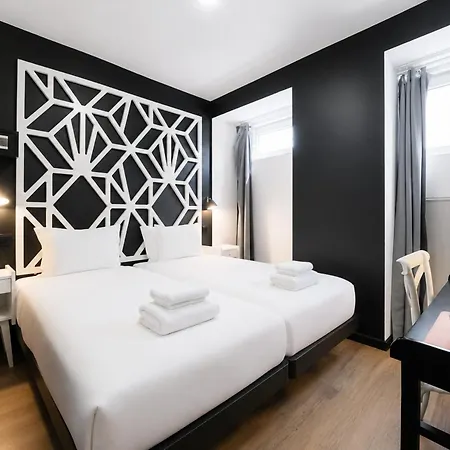 The Twenties By Guestready Hotel Lisboa