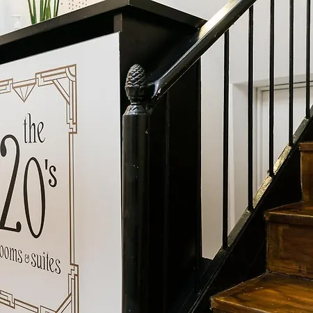 The Twenties By Guestready Hotel