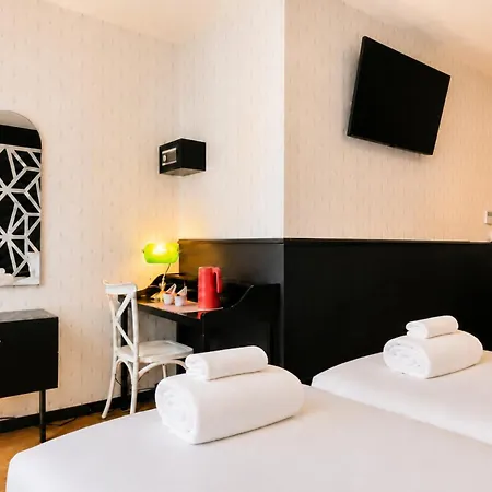 Hotel The Twenties By Guestready