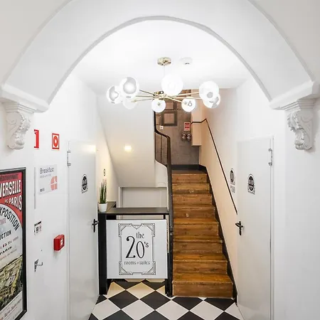 The Twenties By Guestready Hotel *