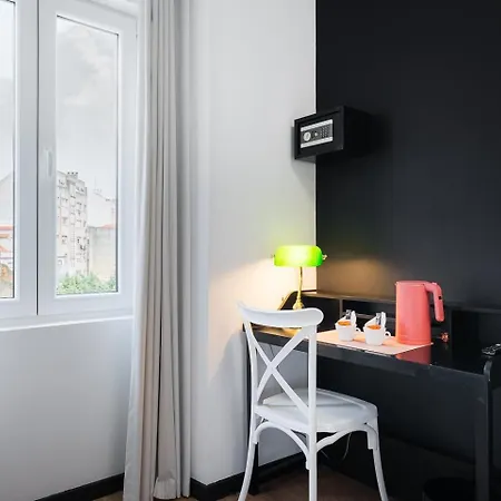 The Twenties By Guestready Hotel Lisboa
