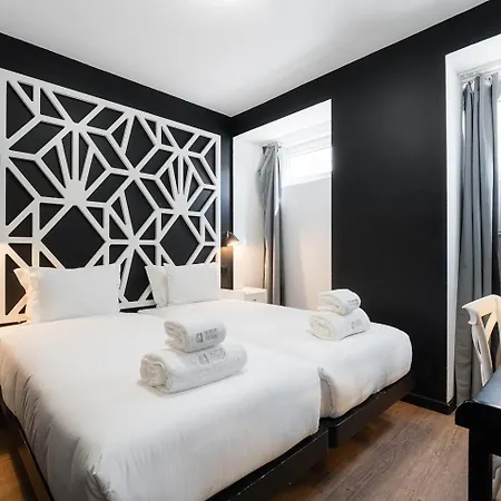 The Twenties By Guestready Hotel Lisboa