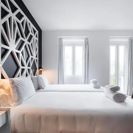 The Twenties By Guestready Hotel Lisboa