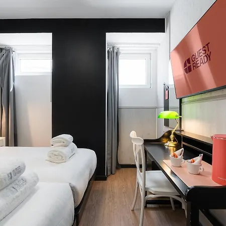 فندق The Twenties By Guestready Lisboa