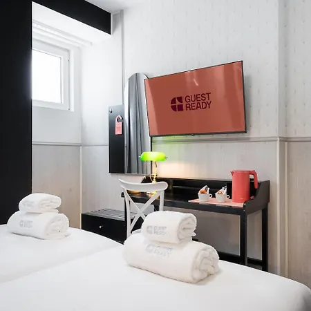 فندق The Twenties By Guestready Lisboa