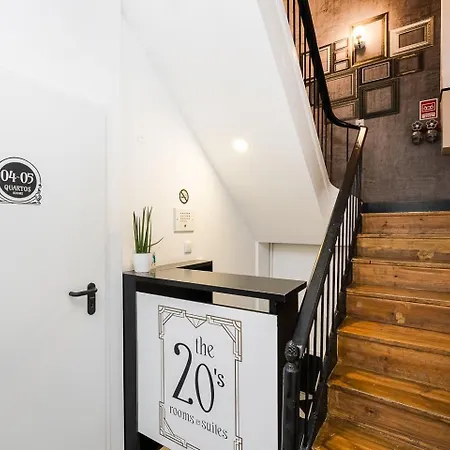 The Twenties By Guestready Hotel