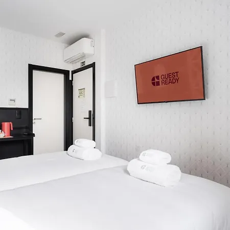 Hotel The Twenties By Guestready Lizbona