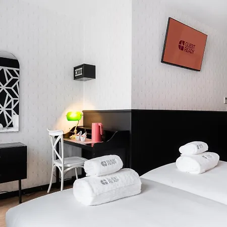 Hotel The Twenties By Guestready Lizbona
