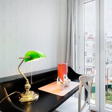 The Twenties By Guestready Hotel Lissabon