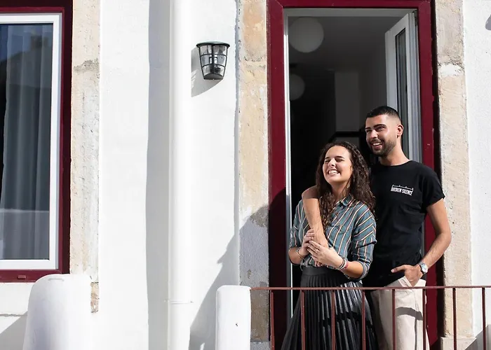 The Twenties By Guestready Hotel Lisboa