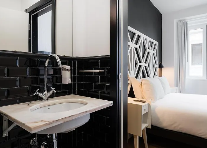 The Twenties By Guestready Hotel Lisboa