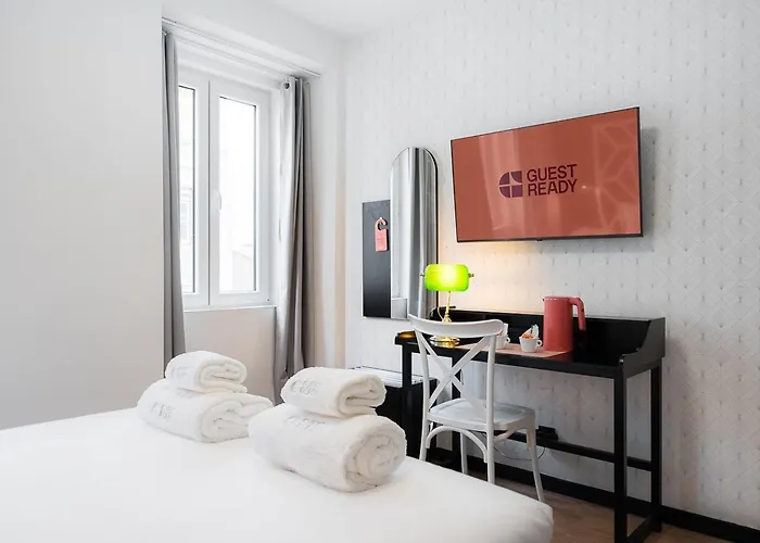 Hotel The Twenties By Guestready Lisboa