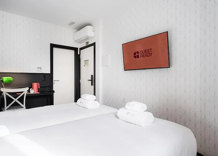 Hotel The Twenties By Guestready Lisboa