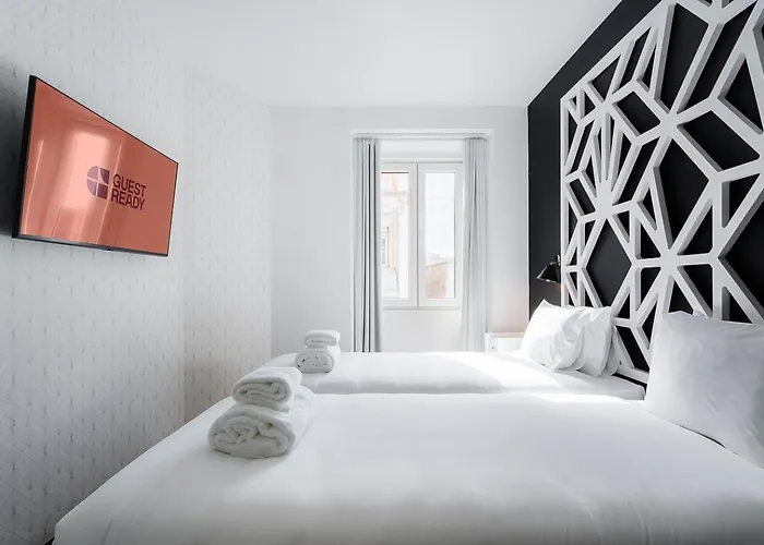 The Twenties By Guestready Hotel Lisboa
