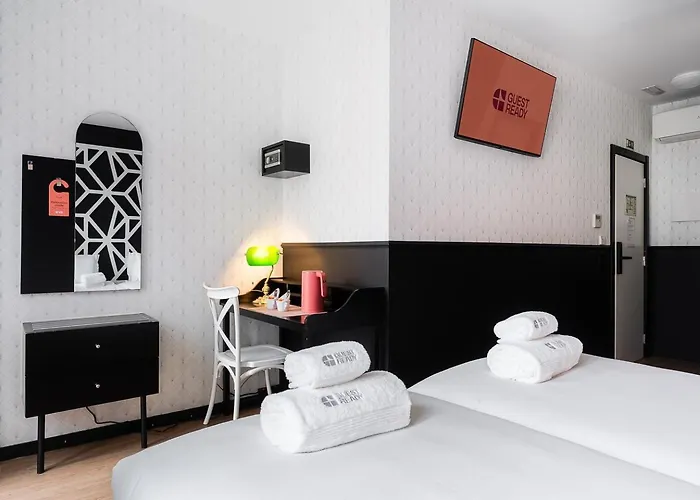 Hotel The Twenties By Guestready Lisboa