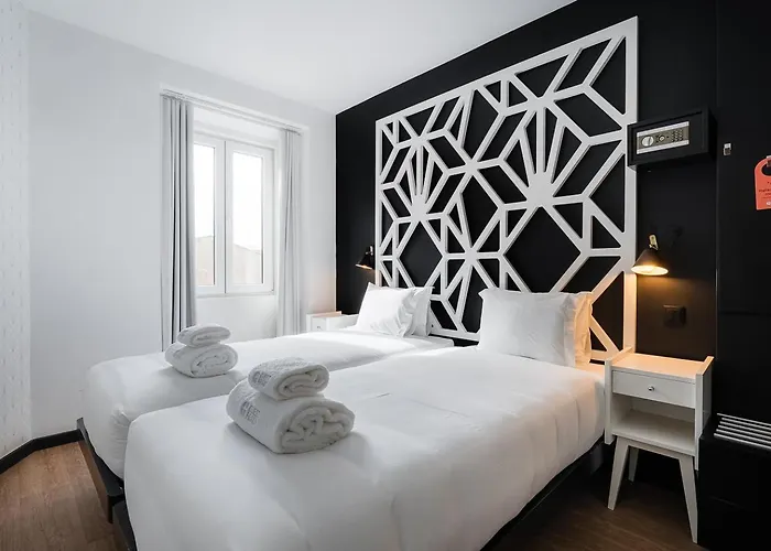 The Twenties By Guestready Hotel Lisboa