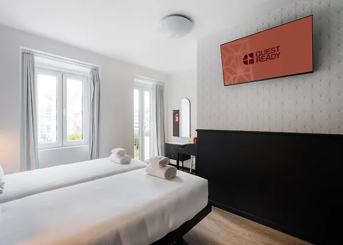 Hotel The Twenties By Guestready *
