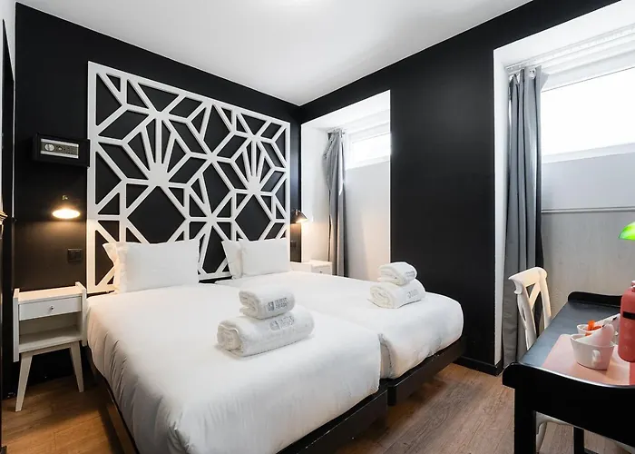 The Twenties By Guestready Hotel Lisboa