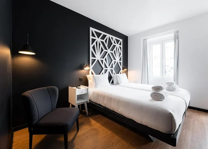 The Twenties By Guestready Lisboa
