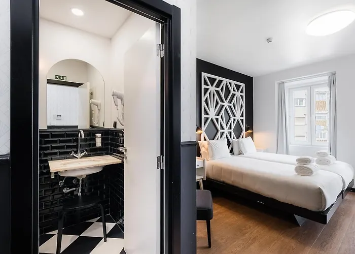 Hotel The Twenties By Guestready
