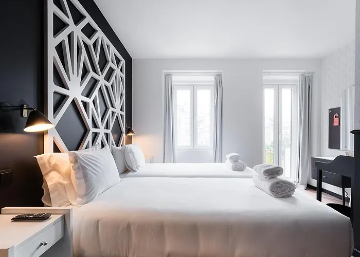 The Twenties By Guestready Hotel Lisboa