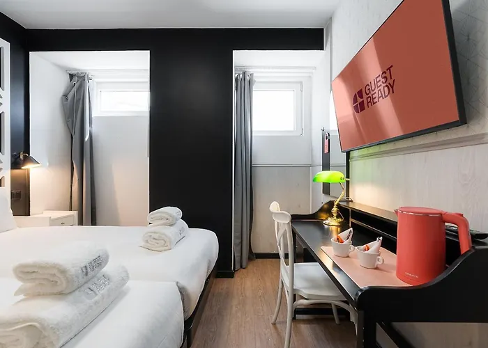 Hotel The Twenties By Guestready Lisboa