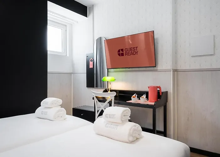 Hotel The Twenties By Guestready Lisboa