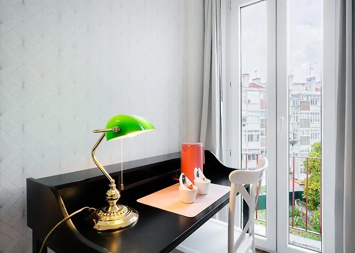 The Twenties By Guestready Hotel Lisboa