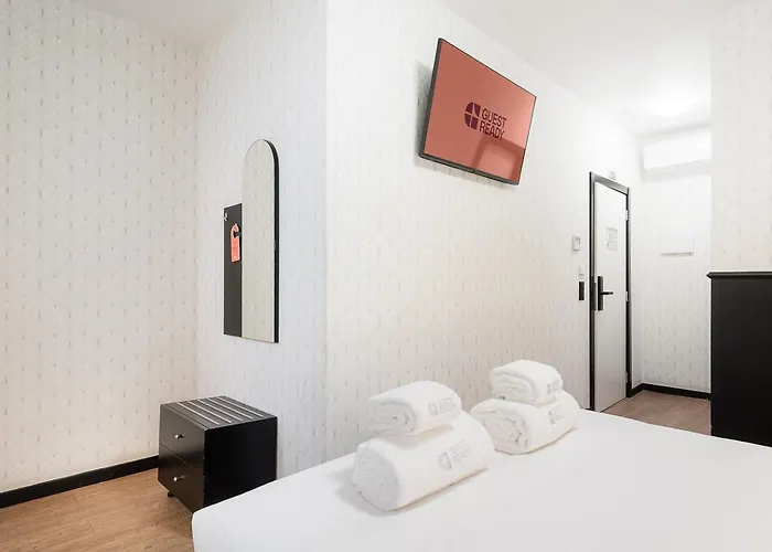 The Twenties By Guestready Hotel *