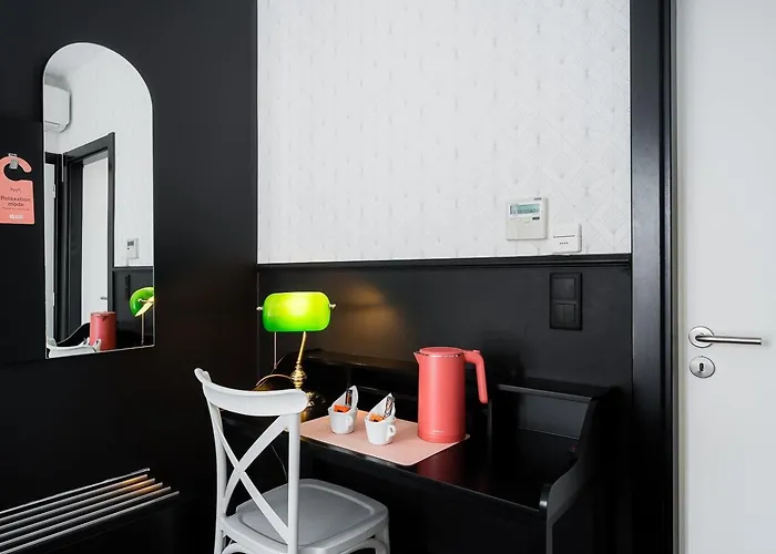 The Twenties By Guestready Hotel Lisboa