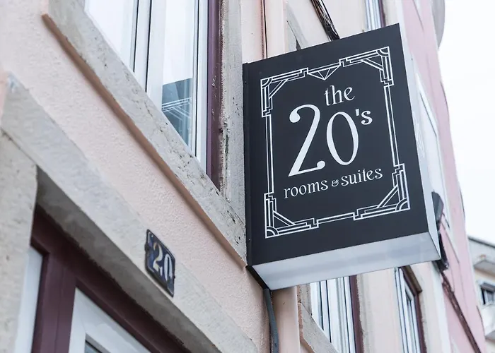 Hotel The Twenties By Guestready Lisboa