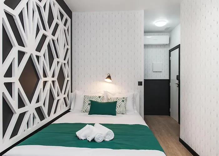 Hotel The Twenties By Guestready Lisboa